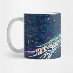 Macaw 14 Mug